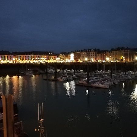 L'Ecoutille Dieppe Exterior photo